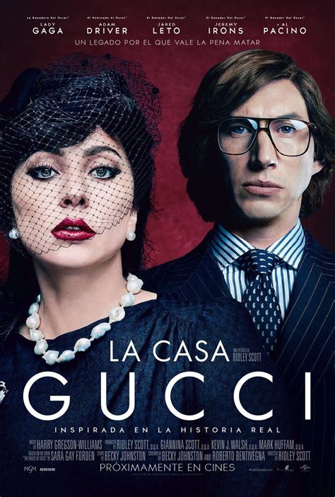 La casa Gucci 